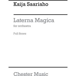 LATERNA MAGICA FOR ORCHESTRA FULL SCORE