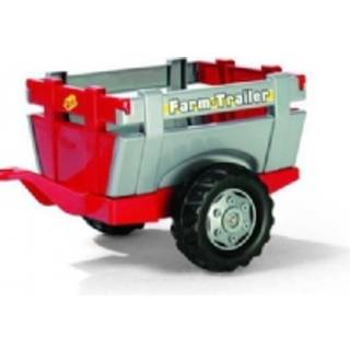RollyFarm trailer rød