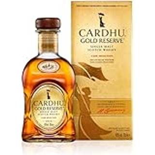 Cardhu Gold Reserve Cask Selection