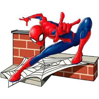 Bullyland Marvel Spiderman 7cm [Levering: 1-2 dage]