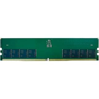 QNAP - T0 version - DDR5 - module - 32 GB - DIMM 288-pin - 4800 MHz / PC5-38400 - unbuffered