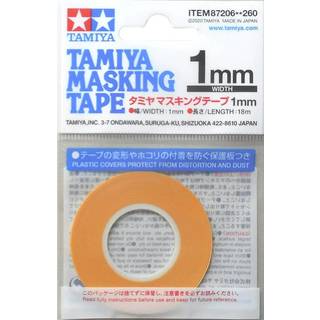 Tamiya Masking Tape 1mm