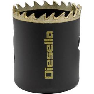 Hulsav Ø43 mm HSS Bi-Metal M42 med 8% kobolt