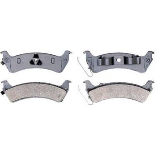 Raybestos SGD666C Service Grade Ceramic Disc Brake Pad Set