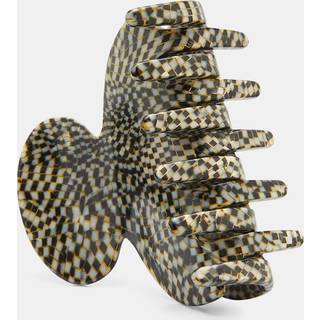 Frankrig Luxe Small Couture Jaw - Opera Silver