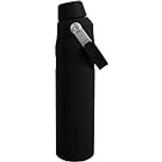 Stanley Aerolight Iceflow Bottle termoflaske 0,6 liter, sort