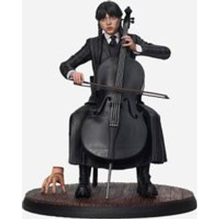 Wednesday PVC Figure Wednesday Cello 20 cm