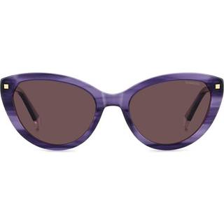 Polaroid PLD 4175/S/X HKZ/KL Solbriller Violet