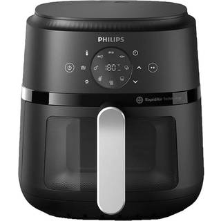 Philips 2000 Series NA221 - hot air fryer - black / silver