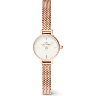 Daniel Wellington DW Watch Petite Mini Melrose 19mm Rose Gold