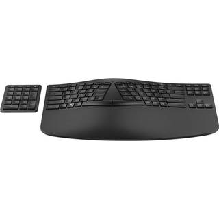 HP 965 - Tastatur & Numerisk sæt - Dansk - Sort