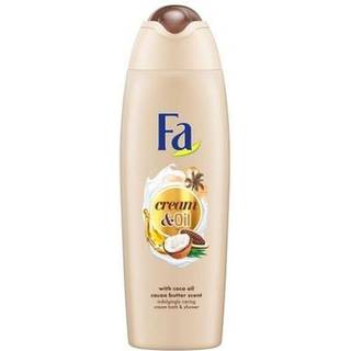 Fa Cream & Oil Cacao XXL bodyshampoo 54.60 DKK/1 L