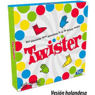 Twister spil - det klassiske spil der binder knude på dig