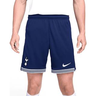 Tottenham Hotspur 2024 Stadium Home Nike Dri-FIT-replikafodboldshorts til større børn - blå - XL