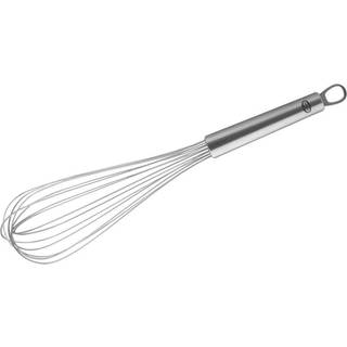 Piskeris 35 cm, rustfrit stål