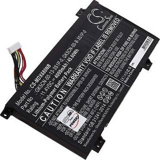 Batteri til Laptop Medion MD61573