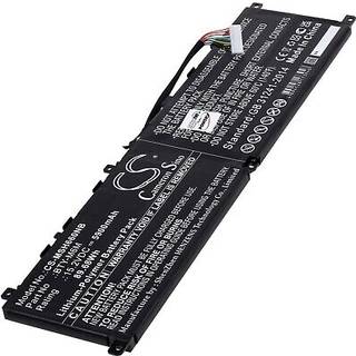 Batteri til Laptop MSI Gs66 10sf-067