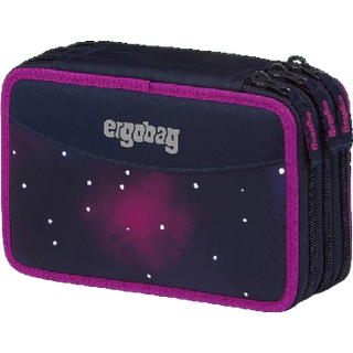Ergobag Maxi penalhus med indhold (BEARLAXY (110))