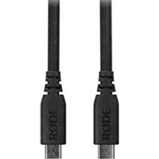 Rode SC27 USB-C to USB-C cable 2 meters black