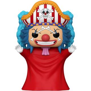ONE PIECE - POP Animation N° 1778 - Buggy (Post Time-Skip)