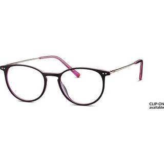 HUMPHREY´S 581066 15 47 Briller Mænd Black - Pink - 47mm