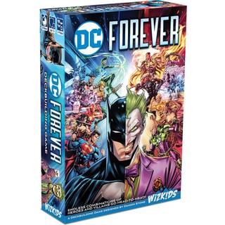 DC Forever Board Game *English Version*