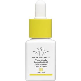 Drunk Elephant Ansigtspleje Fugtighedspleje Virgin Marula Luxury Facial Oil 15 ml (21.667,00 kr / 1 l) - 15 ml