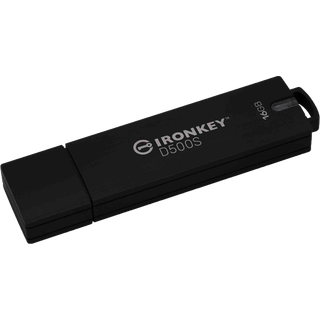 Kingston IronKey D500S - 16GB - USB Stick