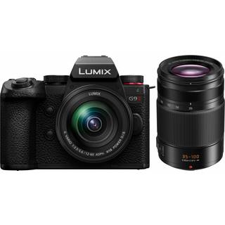 Panasonic Lumix DC-G9 II + AF 12-60mm G Vario Asph. OIS
