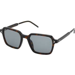 Lozza Mand SL4361 55RRENTO 9 714 Solbriller Acetat Havana Røg Geometrisk Normal