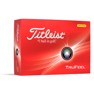 Titleist Trufeel WHITE
