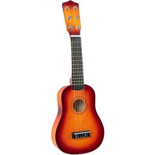 Min første guitar i træ 53 cm