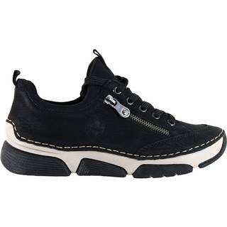 Sneakers, Black/Black, 41