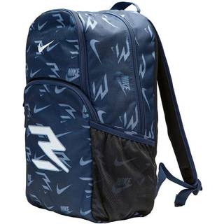 Nike 3 Brand rygs?k - Navy Blue - 30L
