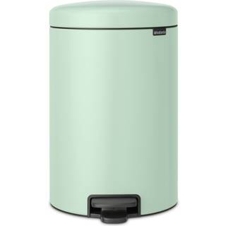 Brabantia New Icon pedalspand 20 liter Jade Green