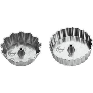 Plate It Plate-it tarteletforme 2-pak Stål