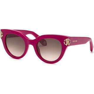 Roberto Cavalli SRC065M 09M3 Solbriller Brun Skygge