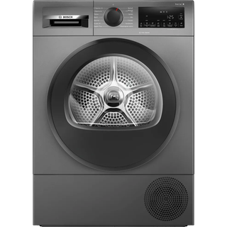 Bosch Serie 6 tørretumbler WQG245RASN (9 kg) - På lager i butik