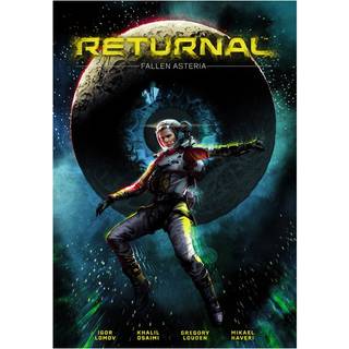 Returnal: Fallen Asteria