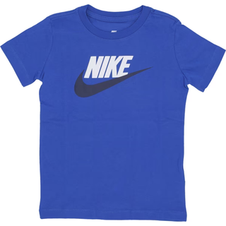 Nike Sportswear T-Shirt Junior, Blue - 10-12Y