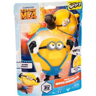 Despicable Me 4 Stretchy Hero Figure Dave 11 cm