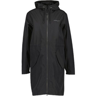 Didriksons Women's Marta Parka 3 Black, 38