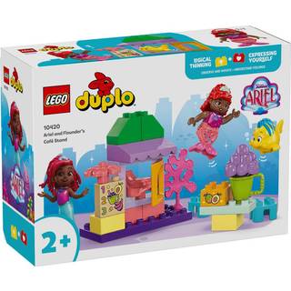 LEGO DUPLO Disney TM 10420 - Ariel og Perskys kaffekiosk