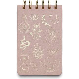 Designworks Ink Notepad - Mystic Icons - Notesbog
