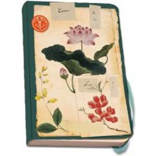 Bekking & Blitz Notebook A5 Botanical - Notesbog
