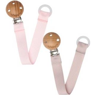 Byhappyme, 2-pak, Suttesnor Med Clips