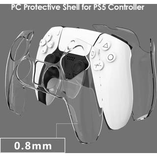 PC Hard Protection Control Playstation 5 Gennemsigtig