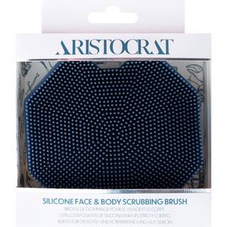 Aristocrat Silicone Face & Body Scrubbing Brush