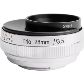 Lensbaby Trio 28 Fuji X