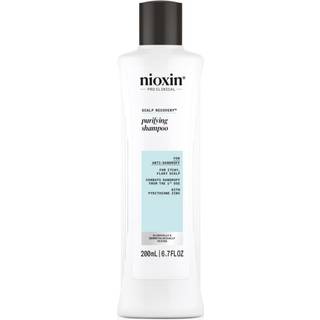 Nioxin Scalp recovery Purifying Shampoo 200 ml